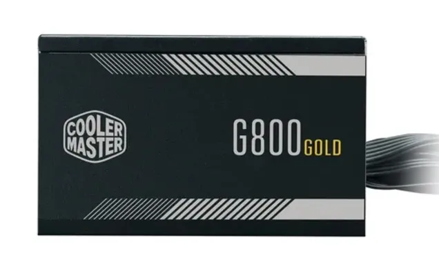 Fonte Cooler Master G800 Gold