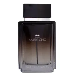 Ambre Chic Saint Hilaire Eau de Parfum - Perfume Masculino 100ml