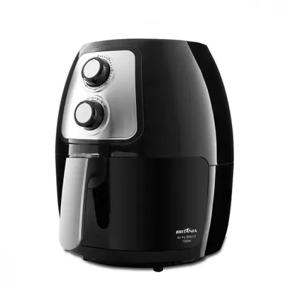 Air Fryer - Fritadeira 4 Litros c/ Controle de Temperatura Britânia