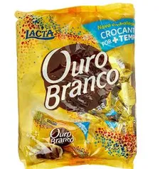 Bombom Lacta Ouro Branco 1kg | R$27