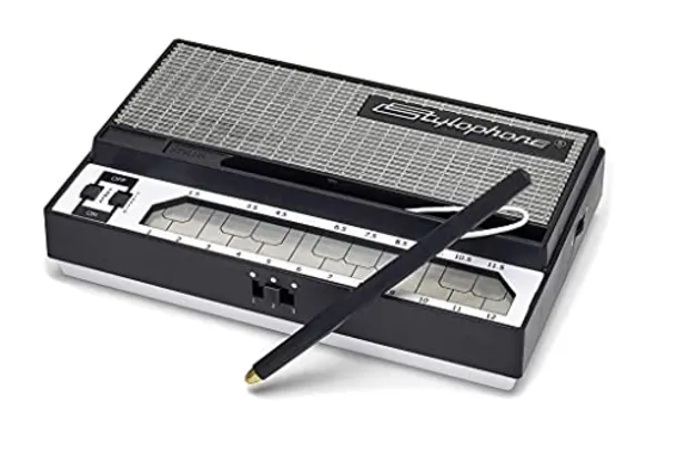 Stylophone Sintetizador de bolso retrô