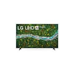 LG TV SMART 50 4K - 50UP7750PSB, 50"