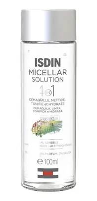 Isdin Micellar Solution - Demaquilante 100ml