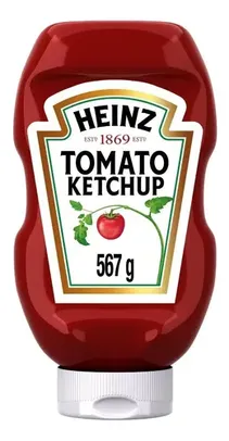 Ketchup Heinz Tradicional 567g