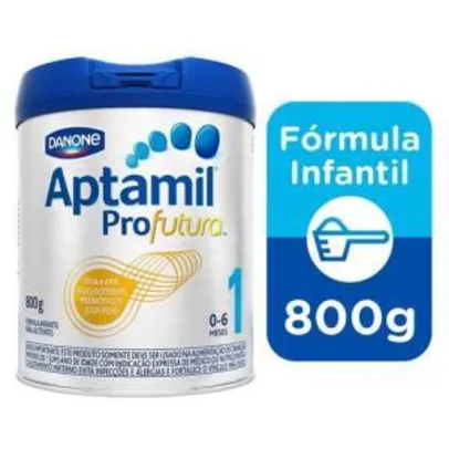 Fórmula Infantil Aptamil Profutura 1 Danone Nutricia 800g