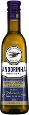 [9 unid.] Azeite Português de Oliva Extra Virgem Seleção ANDORINHA Vidro 500ml R$18,04 / unid.