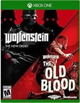 Jogo Wolfenstein: The Two-Pack para Xbox One