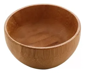 Bowl De Bambu Verona 6,50cm X 3,40cm - Lyor