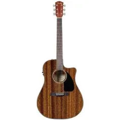 Violão Fender CD 60 CE + Case R$1.480,90