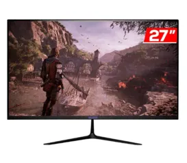 Monitor Gamer Mancer Horizon Z PRO, 27 Pol. VA, FHD, 1ms, 165Hz, FreeSync, HDMI/DP, MCR-HZNP27-BL01