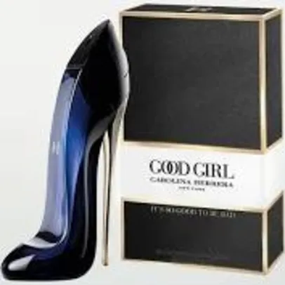 Perfume Good Girl Carolina Herrera 80ml - R$ 324