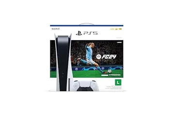 Console PlayStation® 5 + EA SPORTS FC™ 24