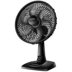 [Regional] Ventilador Mondial Super Power 30cm 6 Pás 3 Velocidades 60W VSP-30-B (110/220 V)