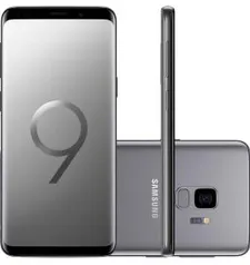 [R$ 1578,22 AME + APP] Samsung Galaxy S9 128GB