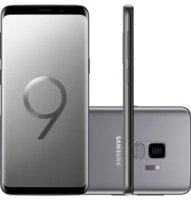 [R$ 1578,22 AME + APP] Samsung Galaxy S9 128GB