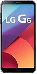 Smartphone LG G6 Astro Black 32GB 4G 5,7 Dual13MP Quad-core 2.35 GHz