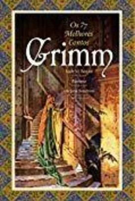 e-book | Box Os 77 melhores contos de Grimm - R$25