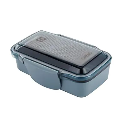 Marmita Lunch Box Preta Electrolux