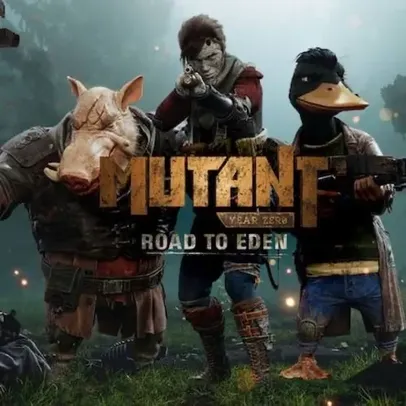 [Nintendo Switch] Mutant Year Zero: Road to Eden – Deluxe Edition