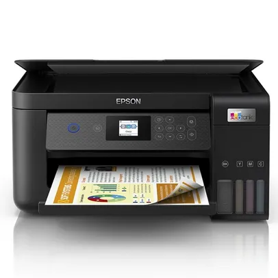 [APP]Multifuncional Epson Ecotank L4260 Wi-Fi - Tanque de Tinta- Duplex