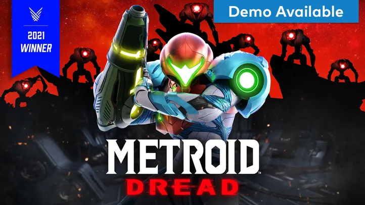 Metroid™ Dread