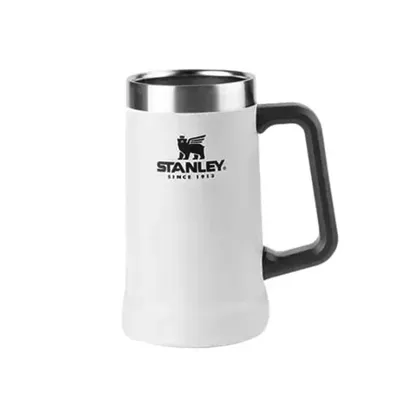 (Prime) Caneca Térmica de Cerveja Polar | 0,709L 