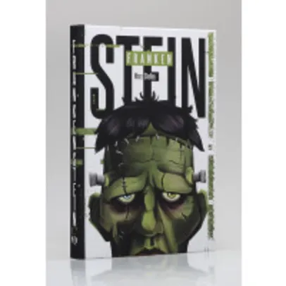 Frankenstein | Capa Dura | Mary Shelley