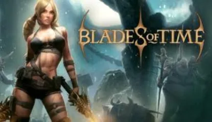 Blades of Time ($2,49) [aprox. R$9]