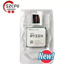  Processador Ryzen 5 5600 Novo