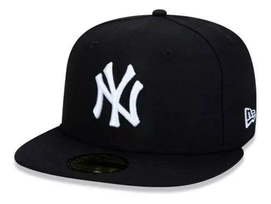 Bone 5950 New York Yankees New Era Preto New Era 17505