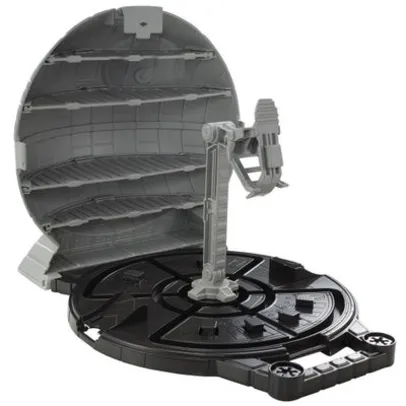 Porta Naves Estrela da Morte - Hot Wheels - Star Wars - Mattel - Disney | R$60