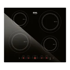 Cooktop de Indução 4 Bocas EOS ECI04EP 220V