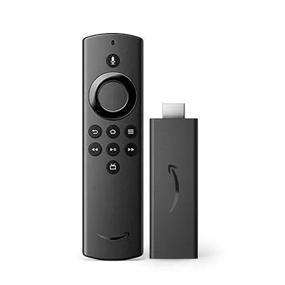 [PRIMEIRA COMORA]Fire TV Stick Lite com Controle Remoto Lite com Alexa