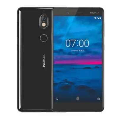 Nokia 7 | 4GB RAM 64GB ROM 16.0MP - R$993,56