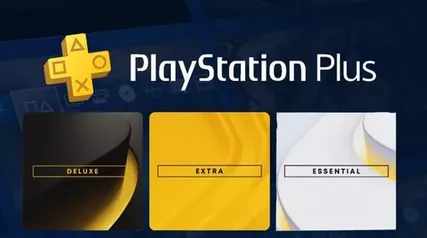 PlayStation Plus: Assinatura de 12 meses