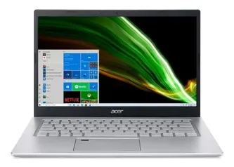 Notebook Acer Aspire 5 A514-54g-54y4 I5 8gb 256gb Ssd 14'