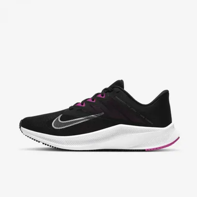 Saindo por R$ 230: Tênis Nike Quest 3 Feminino | R$230 | Pelando