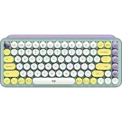 Teclado Mecânico sem fio POP Keys (várias cores)