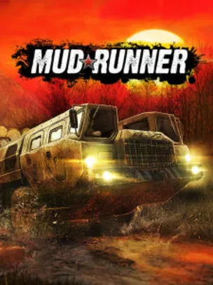 [EPICGAMES] MudRunner | R$ 0