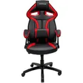 Cadeira Gamer Mx1 Giratória Preta/Vermelha - Mymax