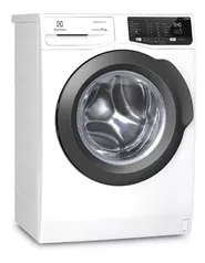 [C. Santander]Máquina de lavar automática Electrolux Premium Care LFE11 inverter branca 11kg 127 e 220v