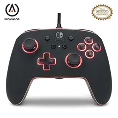 Controle PowerA Spectra Enhanced Wired  Nintendo Switch