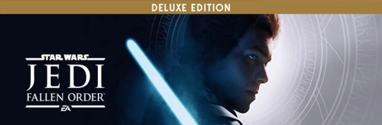  STAR WARS Jedi: Fallen Order Deluxe Edition on Steam