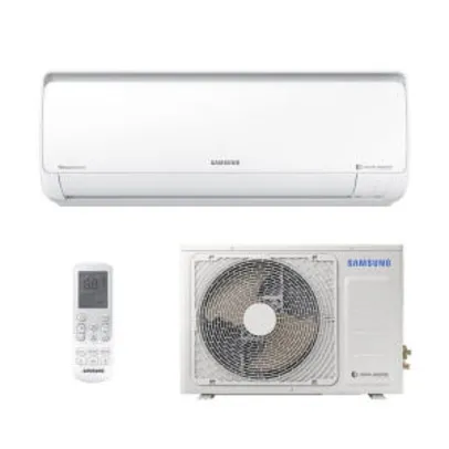 Saindo por R$ 1692: Ar Condicionado Split Digital Inverter Samsung 11500 Btus Frio 220v Monofasico - R$1692 | Pelando