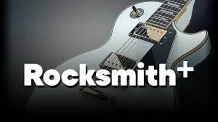 Rocksmith Plus - Ubisoft Store (Plano Anual)