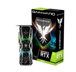 Placa de Vídeo Gainward NVIDIA GeForce RTX 3070 Phoenix, 8GB, GDDR6, 256Bit, NE63070019P2-1041X