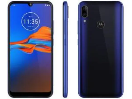 Motorola Moto E6 Plus 4/64gb [Frete grátis]