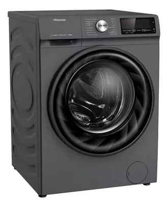 Lava E Seca Hisense 13kg Steam Titanium Wd5q1342bt2 220v Cor Titânio