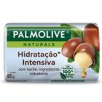 Sabonete em Barra Palmolive Naturals Hidratação Intensiva 85g