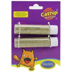 [Prime] Catnip Chalesco - Erva de Gato - 10 g | R$ 12